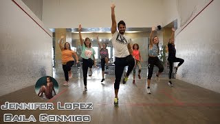 Baila Conmigo - Jennifer Lopez by Lessier Herrera LH