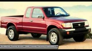 2000 TOYOTA TACOMA Anderson, IN 658049B1