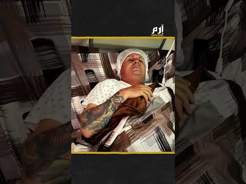 مباراة أم نزال ملاكمة 17 كرت أحمر في بطولة كأس بوليفيا