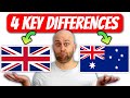 Australian English vs British English | Reaction