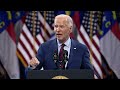 Biden Once Again Falsely Claims He &quot;Cut The Federal Deficit,&quot; Even Though His Policies Added To It