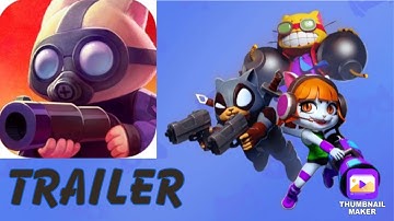 Super Cats - Gameplay walkthrough - Trailer Tutrioal ( iOS )