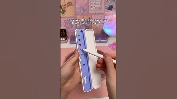 iPad productivity in 2025 💕✏️ apple pencil | 2025 digital planner | iPad note taking | plan with me