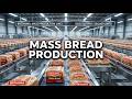 Bread & Buns Factory Tour – How Bread Is Mass Produced