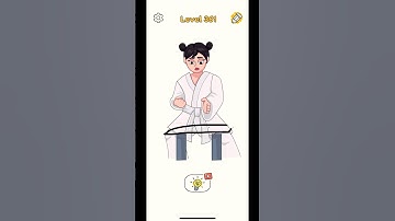 DOP 4 - Draw One part Level 361 #shorts #rainbowdop #sjgameplay