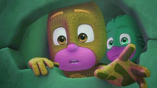 Trapped Heroes | Full Episodes | PJ Masks | Cartoons for Kids | Animation for Kids