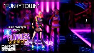 Funkytown - Dance Central | on Hard (100% Flawless) | No Flashcards Resimi