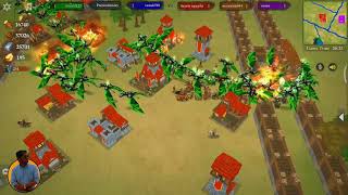 War of kings age of empire gameplay easy win screenshot 2