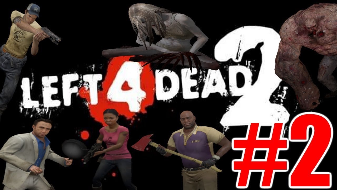 roblox download The FGN Crew Plays: Left 4 Dead 2 REVISIT #2 - Witch Rampage
