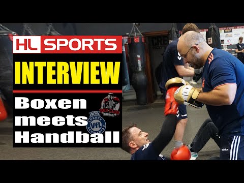 Interview: Boxen meets Handball