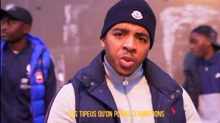 Mous-K - Freestyle 21 piges (Clip Officel)