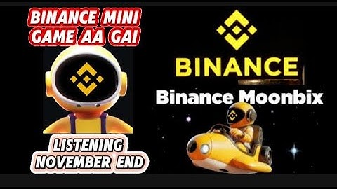 Binance Moonbix bot | Airdrop claim | Binance Telegram mini App | Confirmed Listing