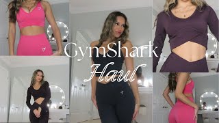 GYMSHARK TRY-ON HAUL!