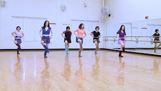 My Five Boys - Line Dance (Dance \u0026 Teach)