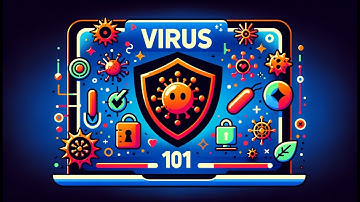Cyber Security: Virus 101 in 5 Minutes