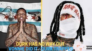 Lil Durk - No Way Out: THF Bayzoo & OTF Vonnie's Brutal Betrayal