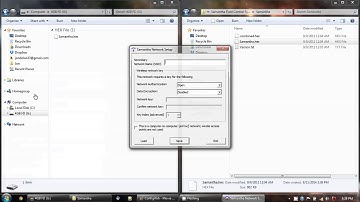 Configure Samantha Wi-Fi Module for Tetrix and NXT