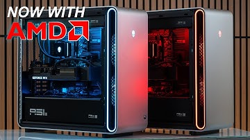 Alienware Area-51 9950X3D Desktop Review - New CPUs, New Performance! (Benchmarks Inside)