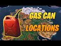 How to EASILY Throw and detonate a Gas Can | Fortnite Most Wanted Challenge Guide