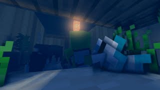 George The Fish Dream Shorts Minecraft Animation 3D