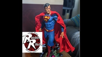SUPERMAN - SIDESHOW PREMIUM FORMAT