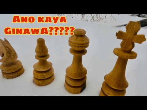 Video: Paano Gumawa Ng Chess