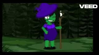 Gacha Club [Vore!] Witch