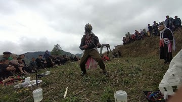 lễ cấp sắc dân tộc dao huyện yên minh tỉnh hà giang