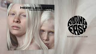Here Lies Man - Fighting | You Will Know Nothing | RidingEasy Records
