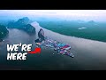 You MUST Go Here When in Thailand 🇹🇭 Phang Nga Bay BLEW Our Minds!