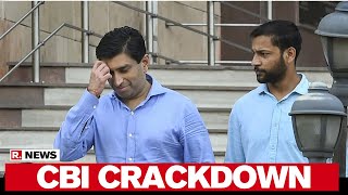 Moser Baer Scam: CBI Raids Deepak And Ratul Puri's Residence
