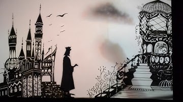 Sleeping Beauty - Shadow Puppet Theatre