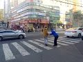 [전재수] 설 전날 구포 현대아파트 부근 인사_160207
