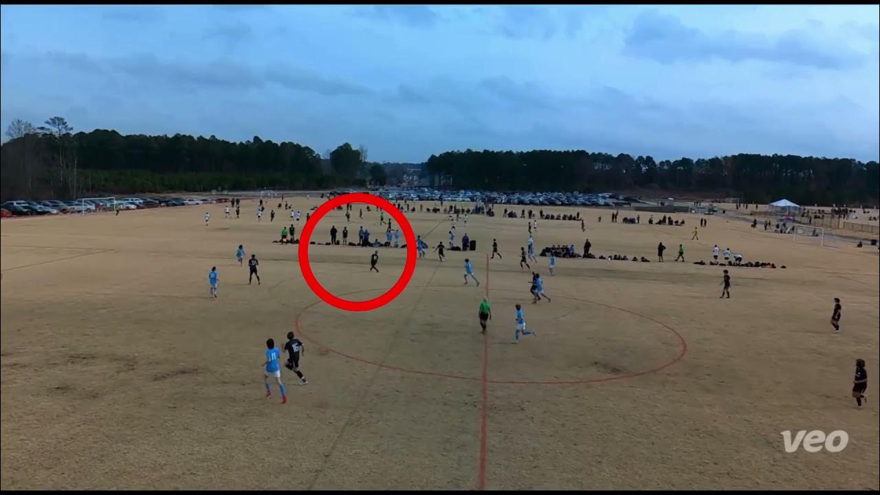 Evan Pask 2023 Soccer Highlight Video NCFC College Showcase YouTube