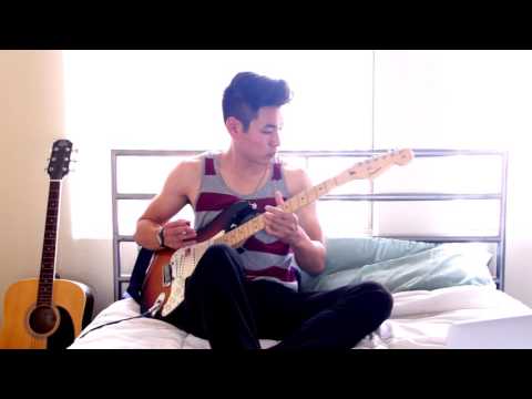 BLACKPINK - '마지막처럼 (AS IF IT'S YOUR LAST)' GUITAR COVER