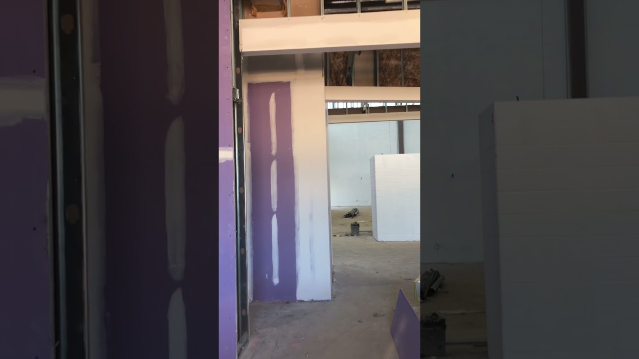 Drywall finishing YouTube