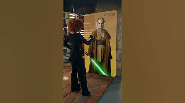 The Acolyte | Amandla Swipe | Disney+