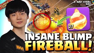 STARS uses FIREBALL in GOLDEN TICKET FINALS against Anarkhia! Clash of Clans by Clash with Eric - OneHive 48,245 views 4 weeks ago 23 minutes