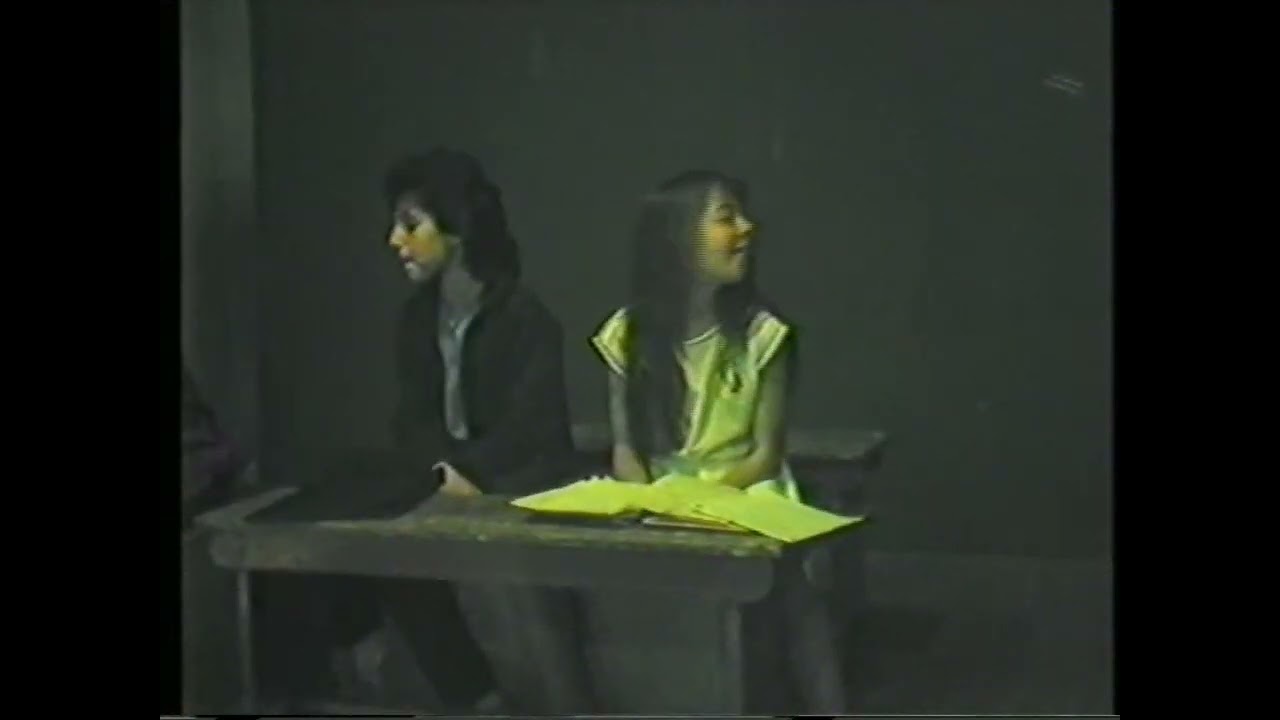 1986 Sede Garay Teatro Diego Maria Yamila