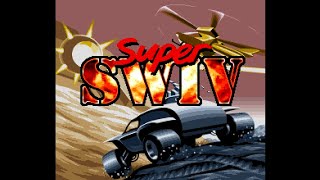 【SFC】スーパーSWIV【エンディングまで】