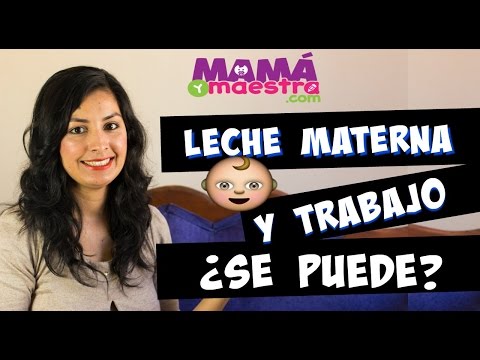 Video: Como No Perder Leche