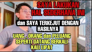 Download Lagu PATEN TERBUKTI HASILNYA , TEKNIK BERSYUKUR  SIMPLE BIKIN UANG \u0026 REJEKI BERLIPAT BANYAK | KISAH NYATA MP3