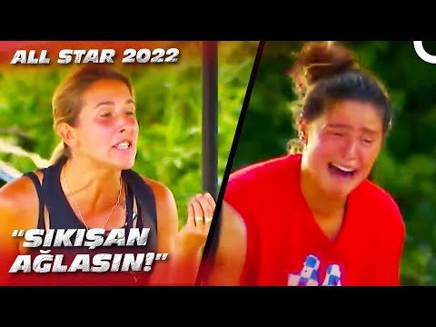 SEDA - AYŞE TARTIŞMASI | Survivor All Star 2022 - 97. Bölüm