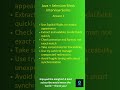 Automation Testing | Mock Interview Questions | Java with Selenium | Real Interview Question 1