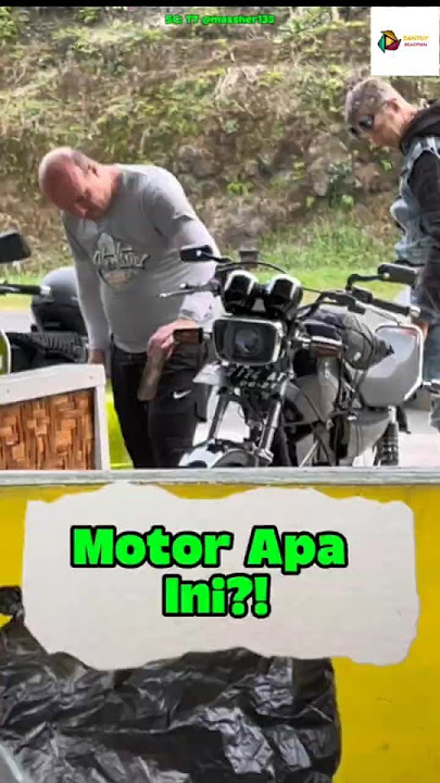 Foreigners Shocked to See RX King! This Motorcycle Isn't Available in Their Country!? #shorts