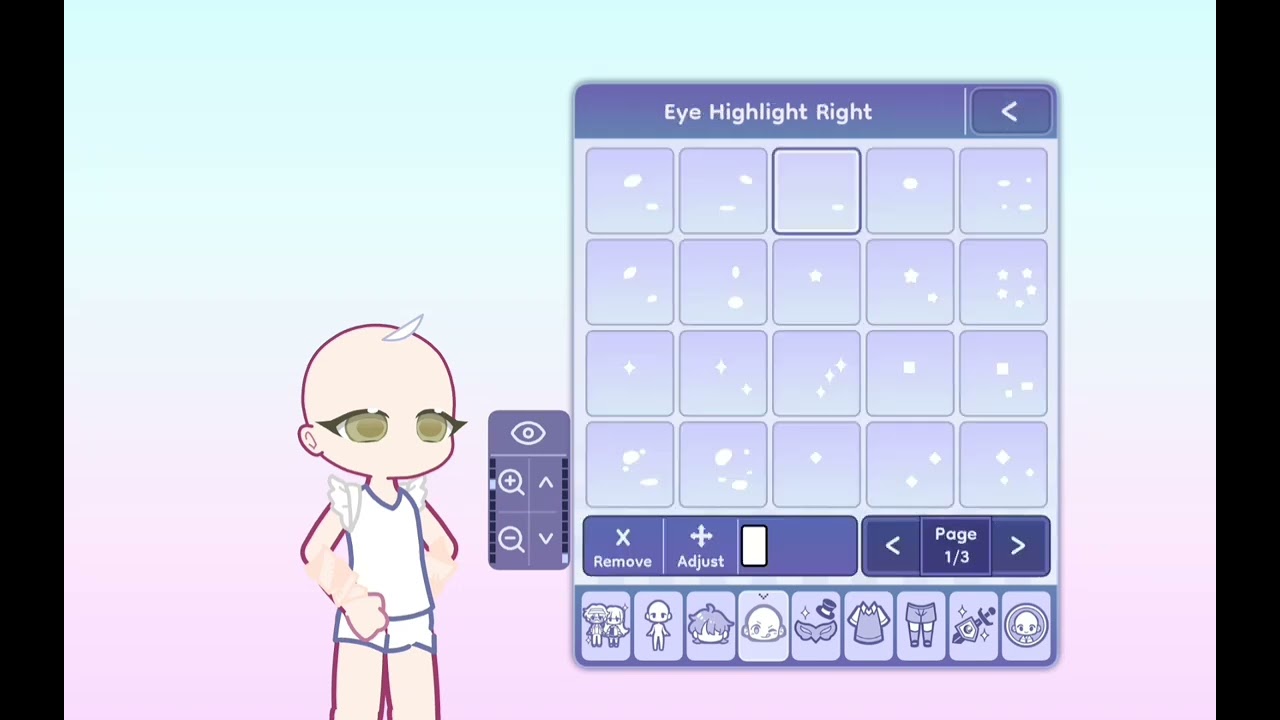 P1 tạo người gacha 🤡