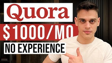 How To Make Money With Quora Partner Program For Beginners (2025)
