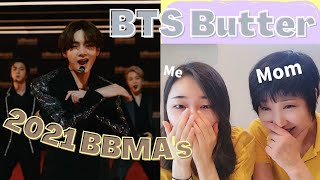 [ENG]🇯🇵【 ARMY family 】| 'Butter' @ Billboard Music Awards | Japanese REACTION!!!