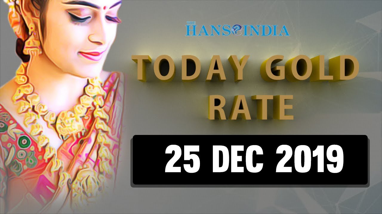 Gold and Silver Rate Today | 22 Carat & 24 Carat Gold Rate ...