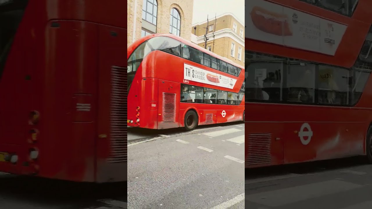 211 To Waterloo Fake Meat Advertisement